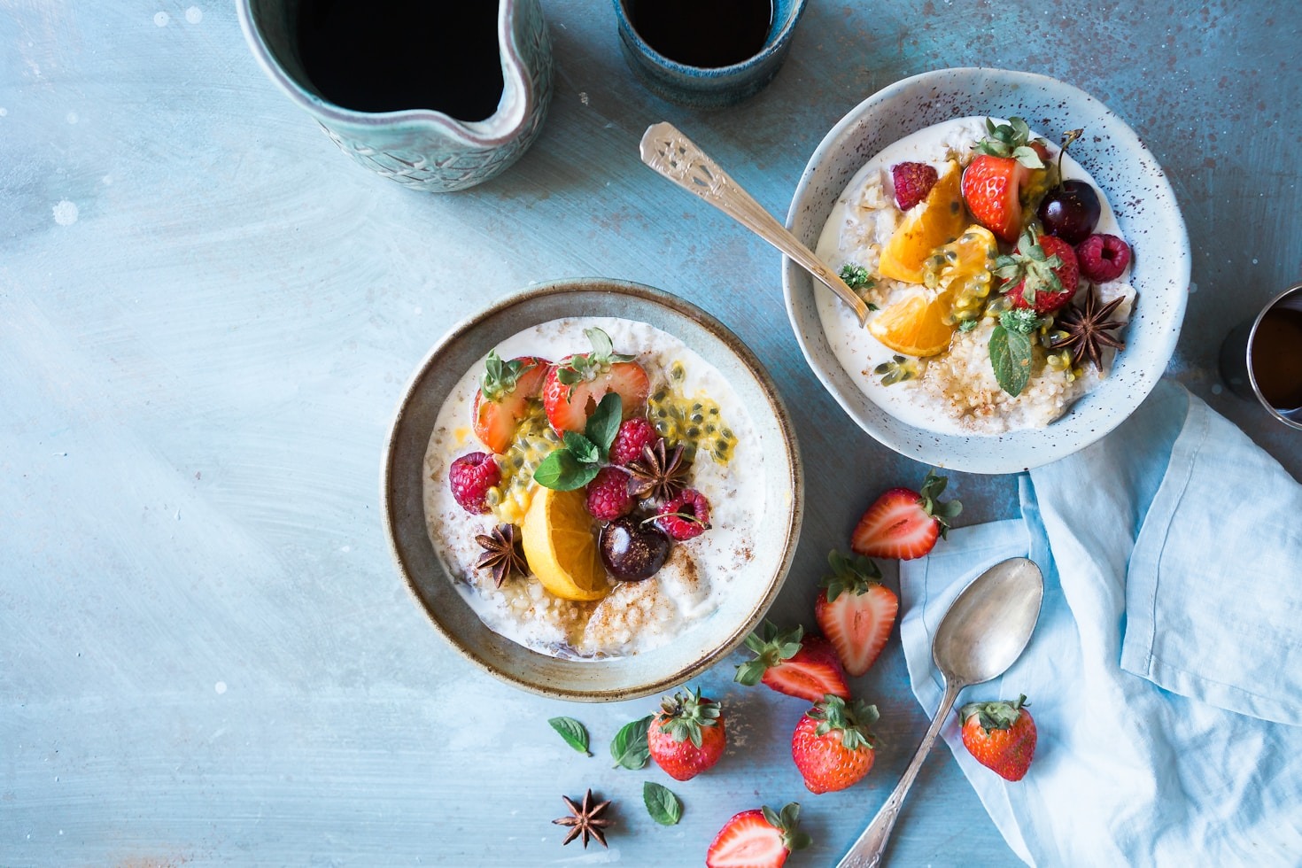 The Future of Nutrition: AI at the Forefront