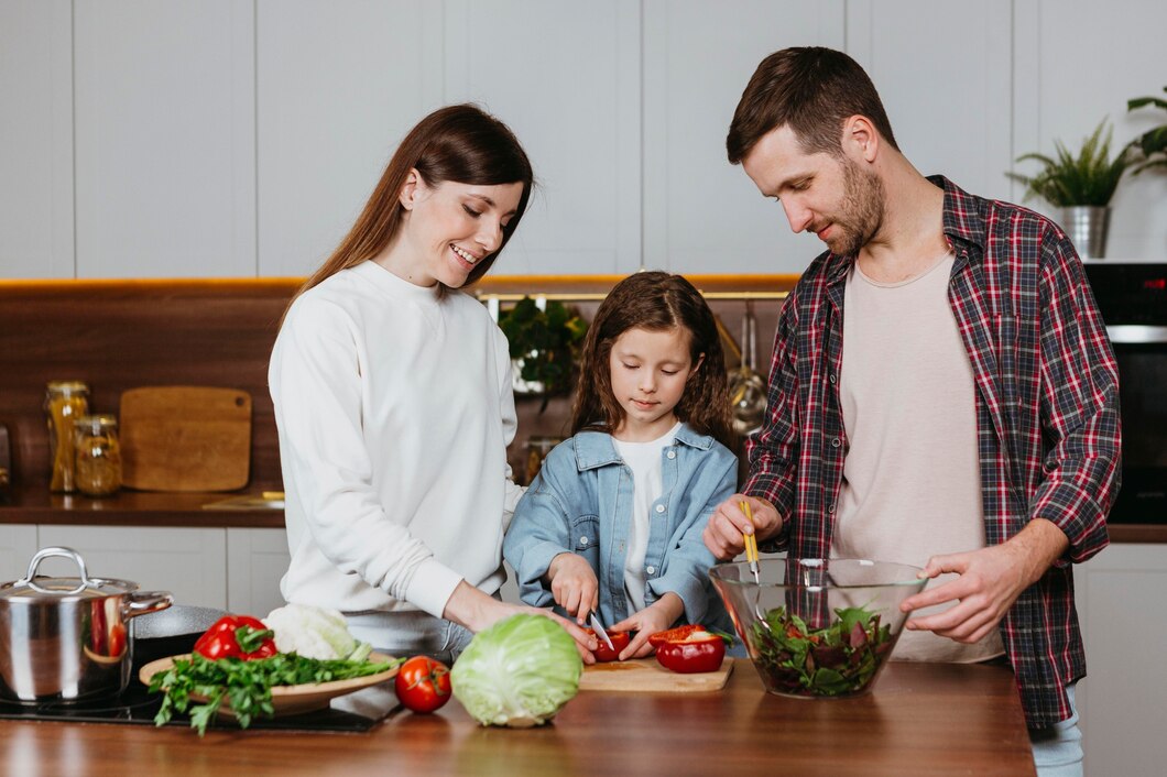 family personalized nutrition