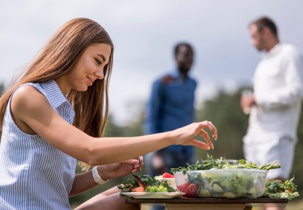 travel personalized nutrition