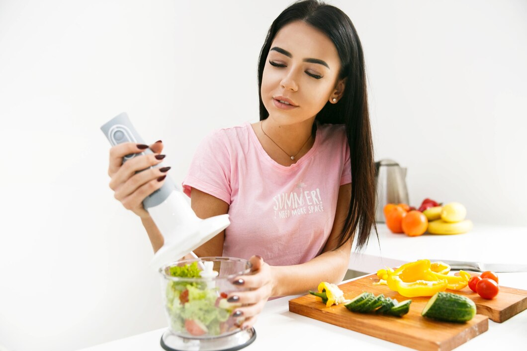 voice nutrition assistant