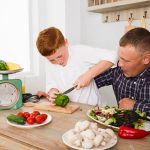 Genetic cooking methods