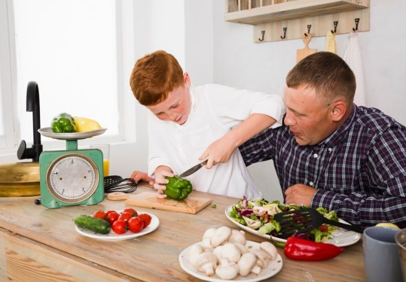 Genetic cooking methods