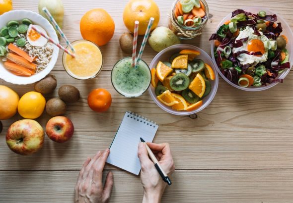 seasonal personalized nutrition