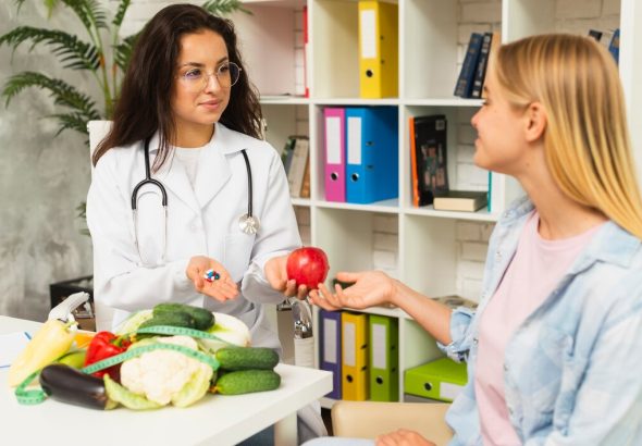 personalized nutrition for PCOS