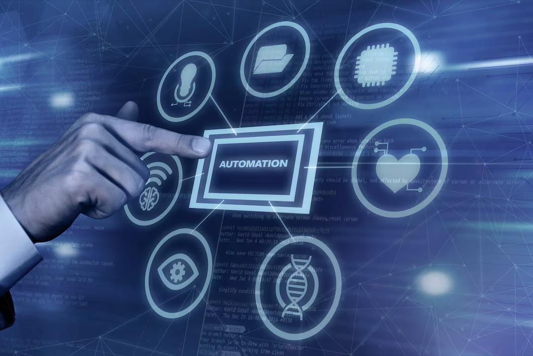 AI for digital marketing automation