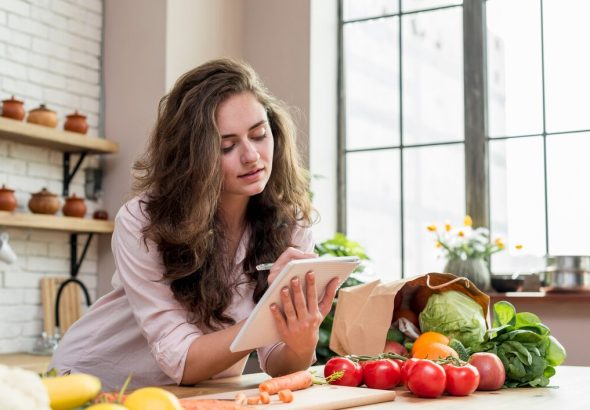 daily routine for optimal nutrition