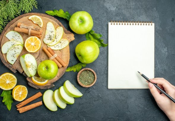 nutrition plan for weight loss