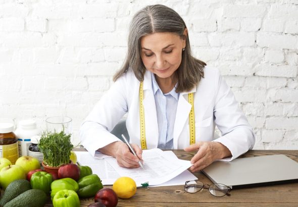 DNA testing for diet planning