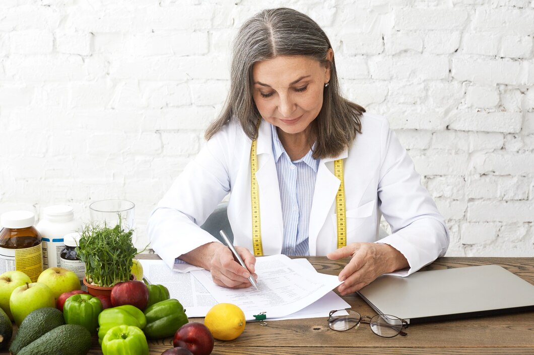 DNA testing for diet planning