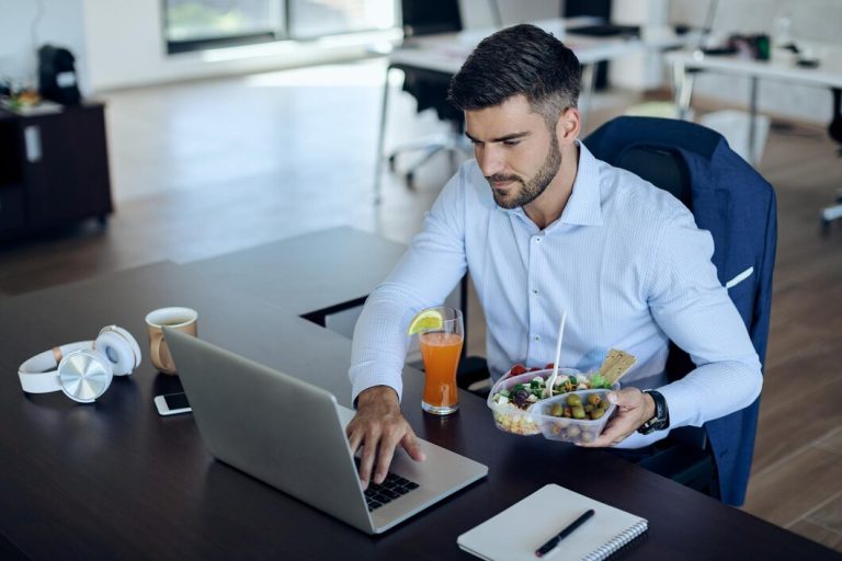 meal planning for busy professionals