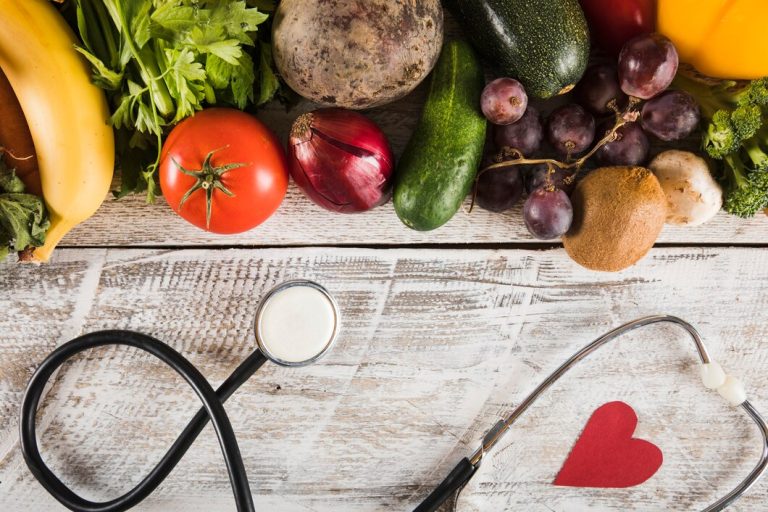 nutrition for heart health