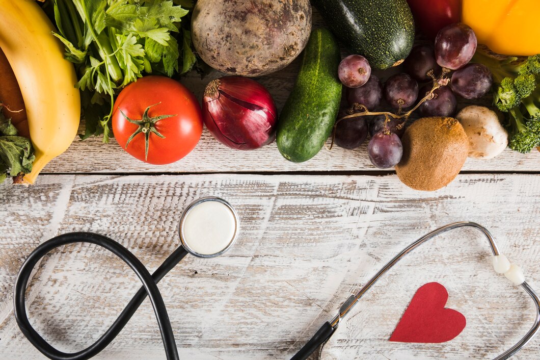 nutrition for heart health