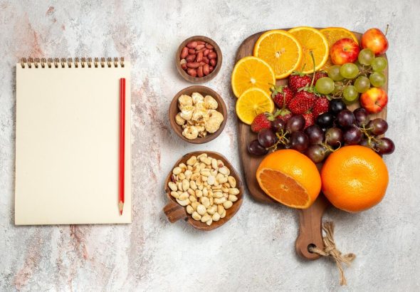 anti-inflammatory diet plan