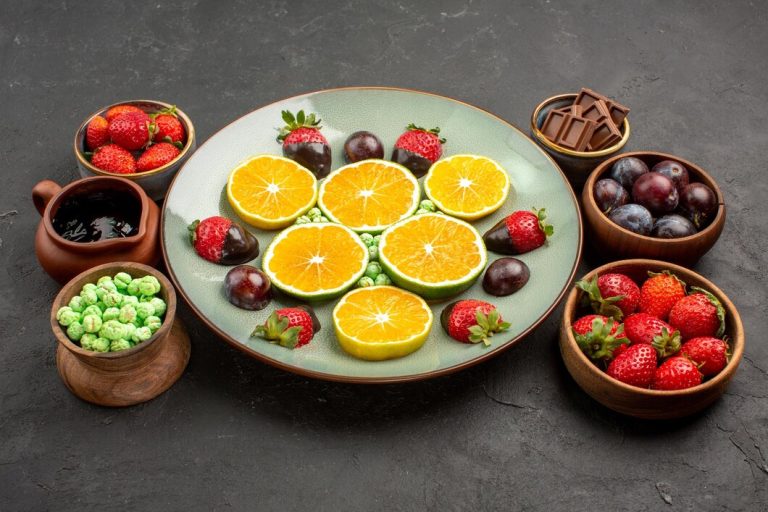 balanced plate for better health