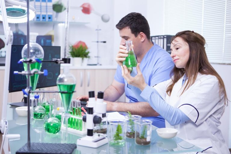 Micronutrient Testing