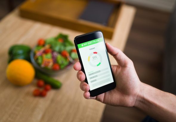 Nutrition Tracking