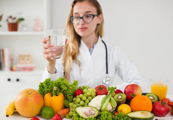 nutrition impacts cellular health