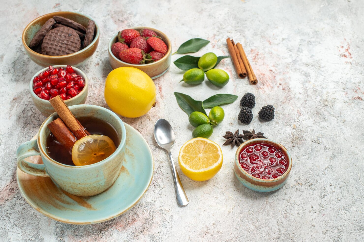 adaptogens for everyday nutrition