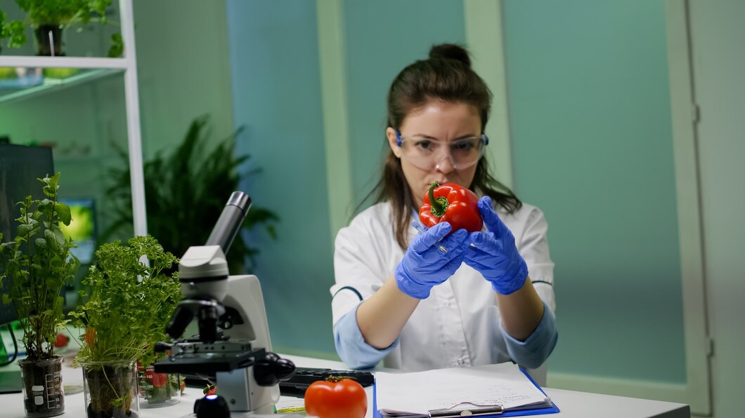 precision nutrition technology